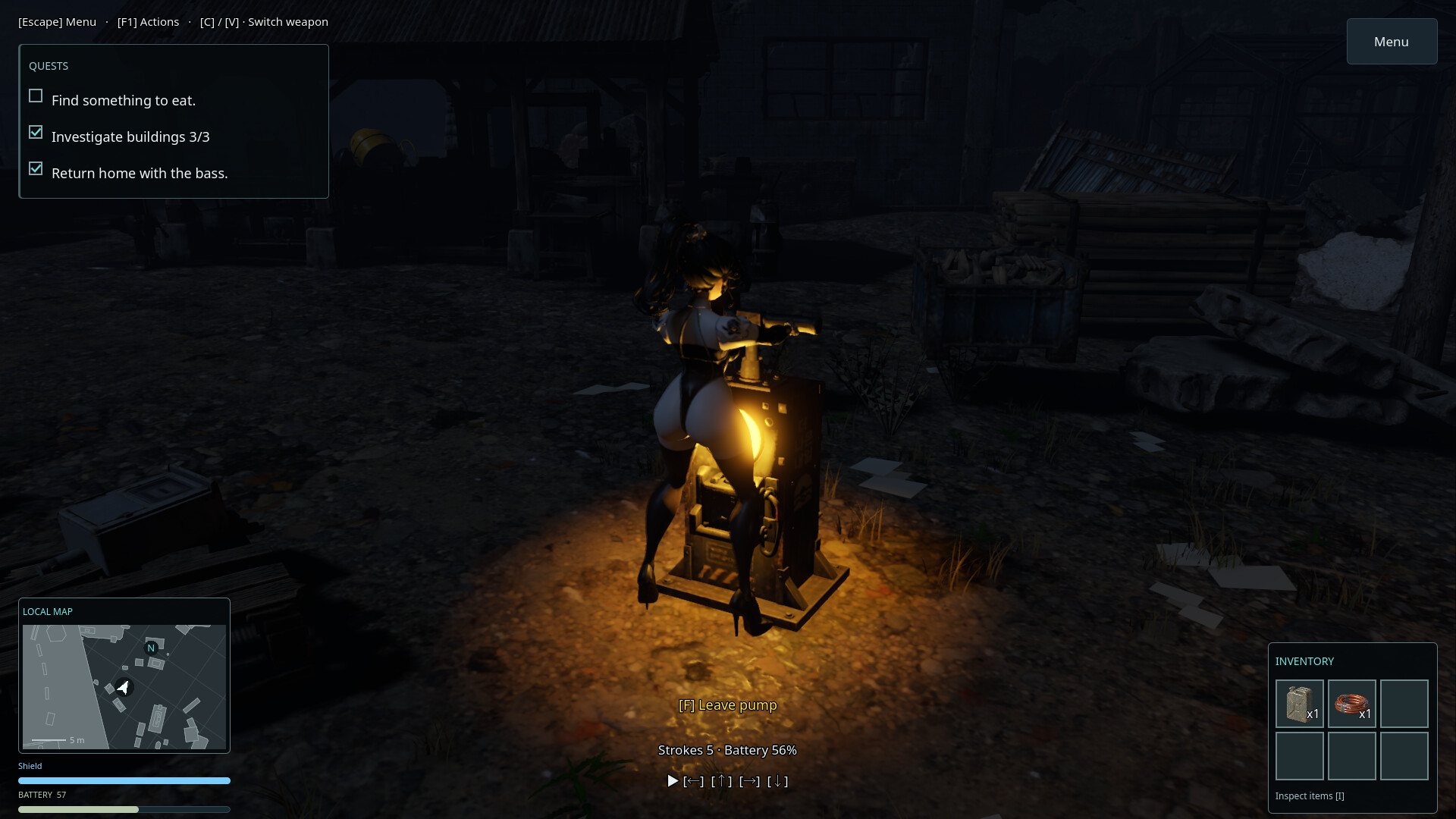 Dear Maid screenshot 3
