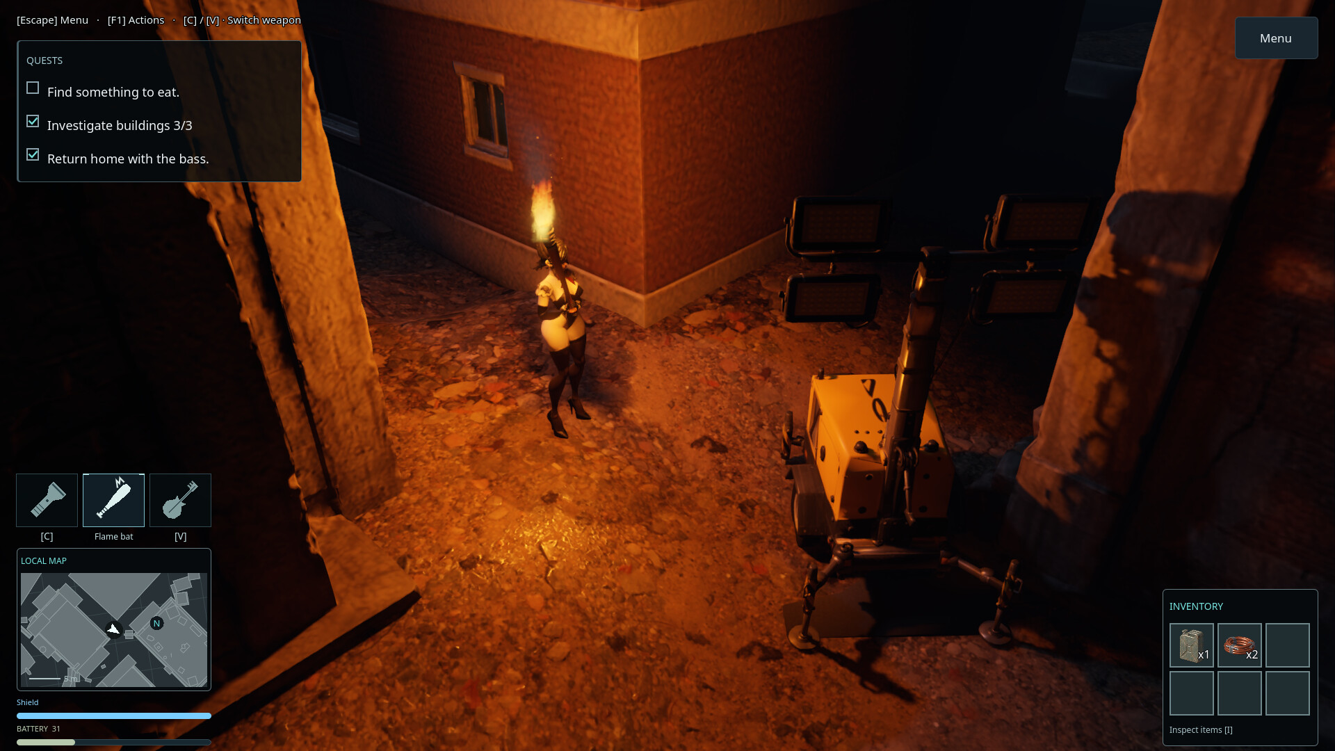 Dear Maid screenshot 2