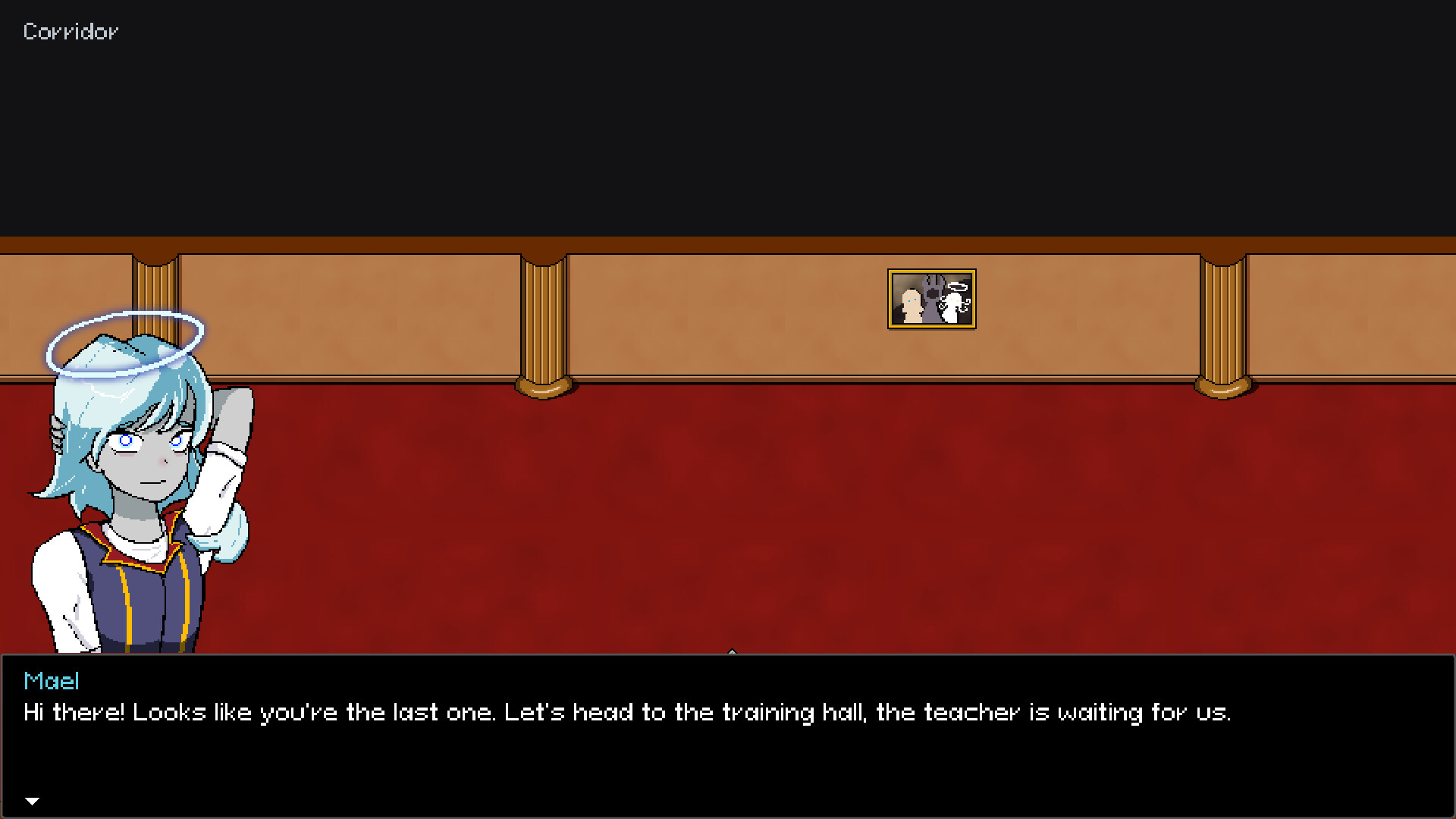 Co-Ex School screenshot 1