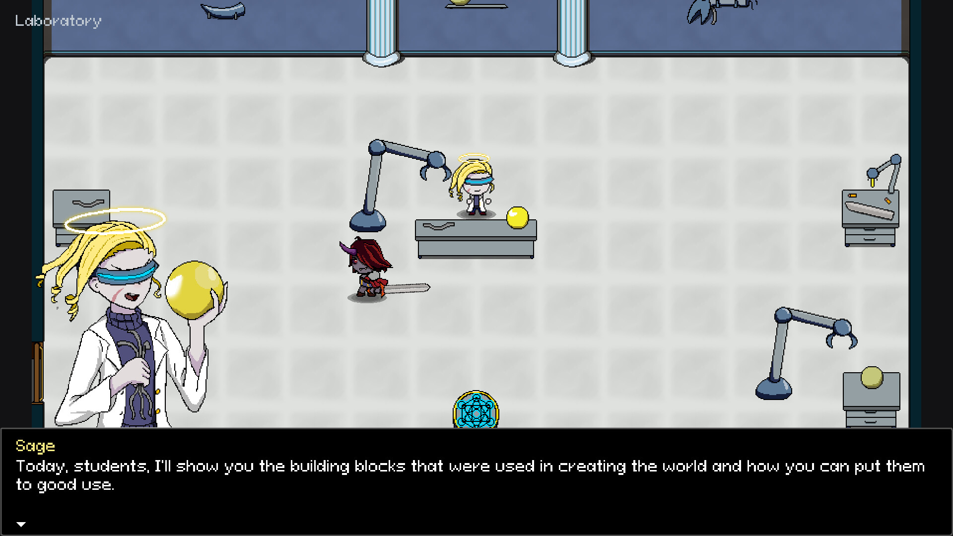 Co-Ex School screenshot 2