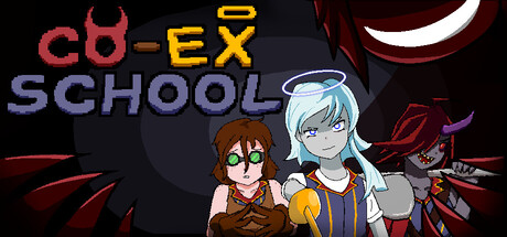Cover art from Co-Ex School