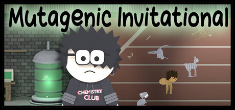 Cover art from Mutagenic Invitational