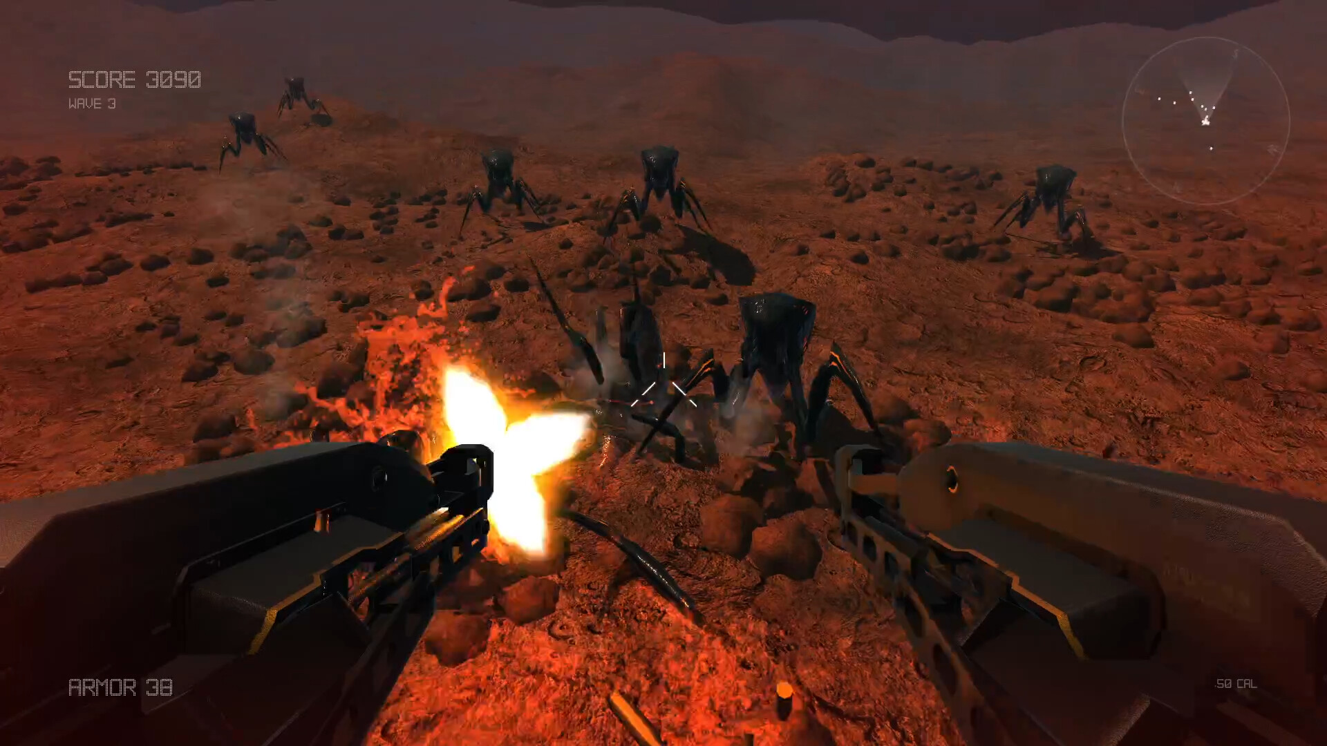 Alien Insect Invasion trailer