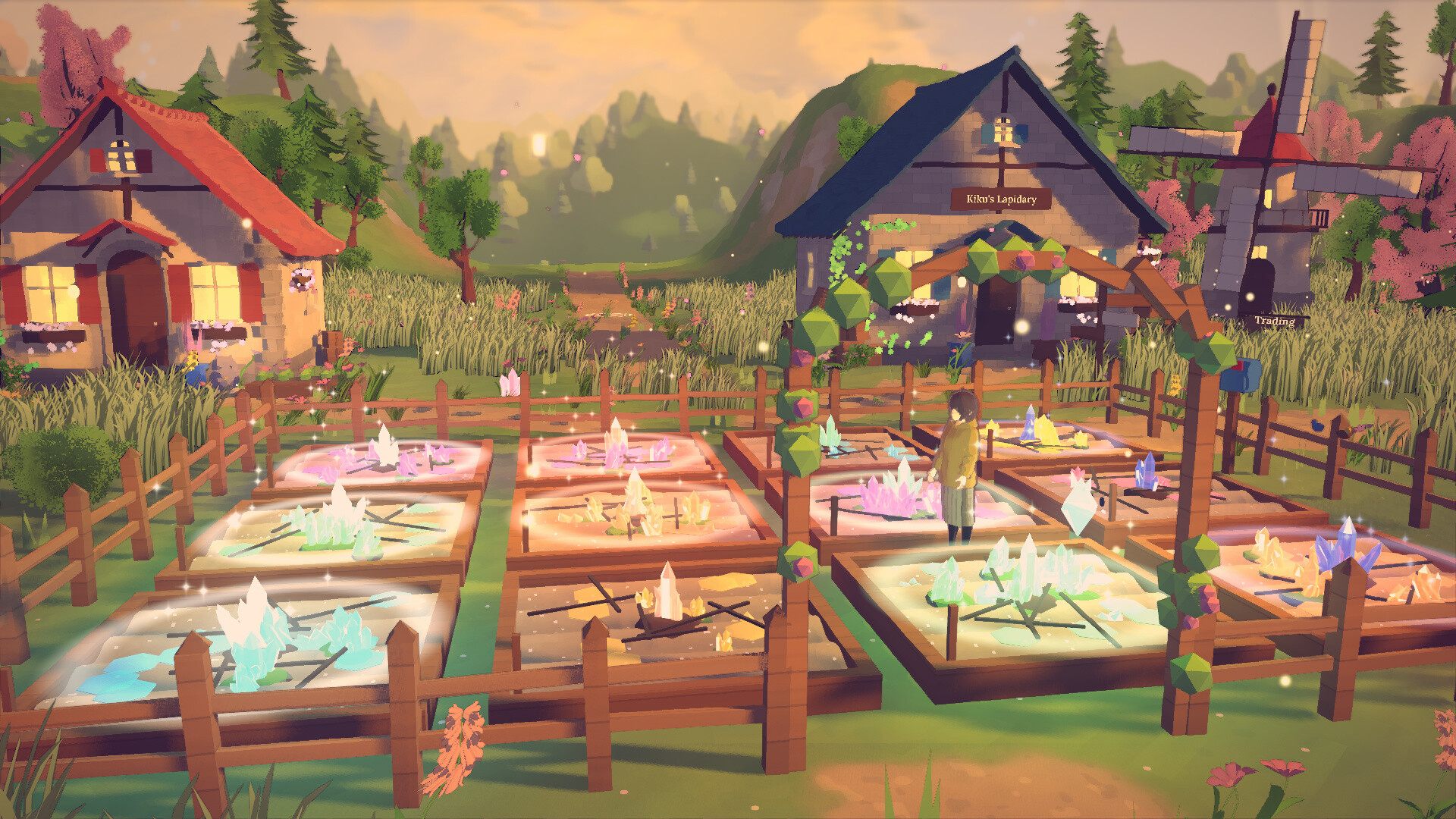 Gemheart Valley screenshot 2
