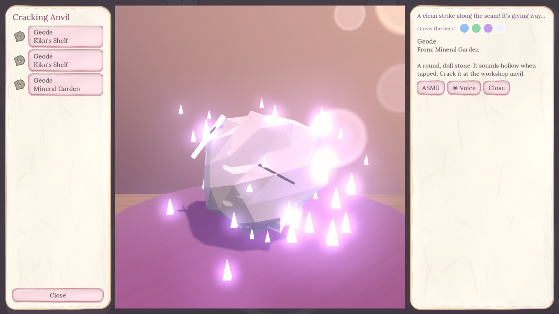 Gemheart Valley screenshot 3