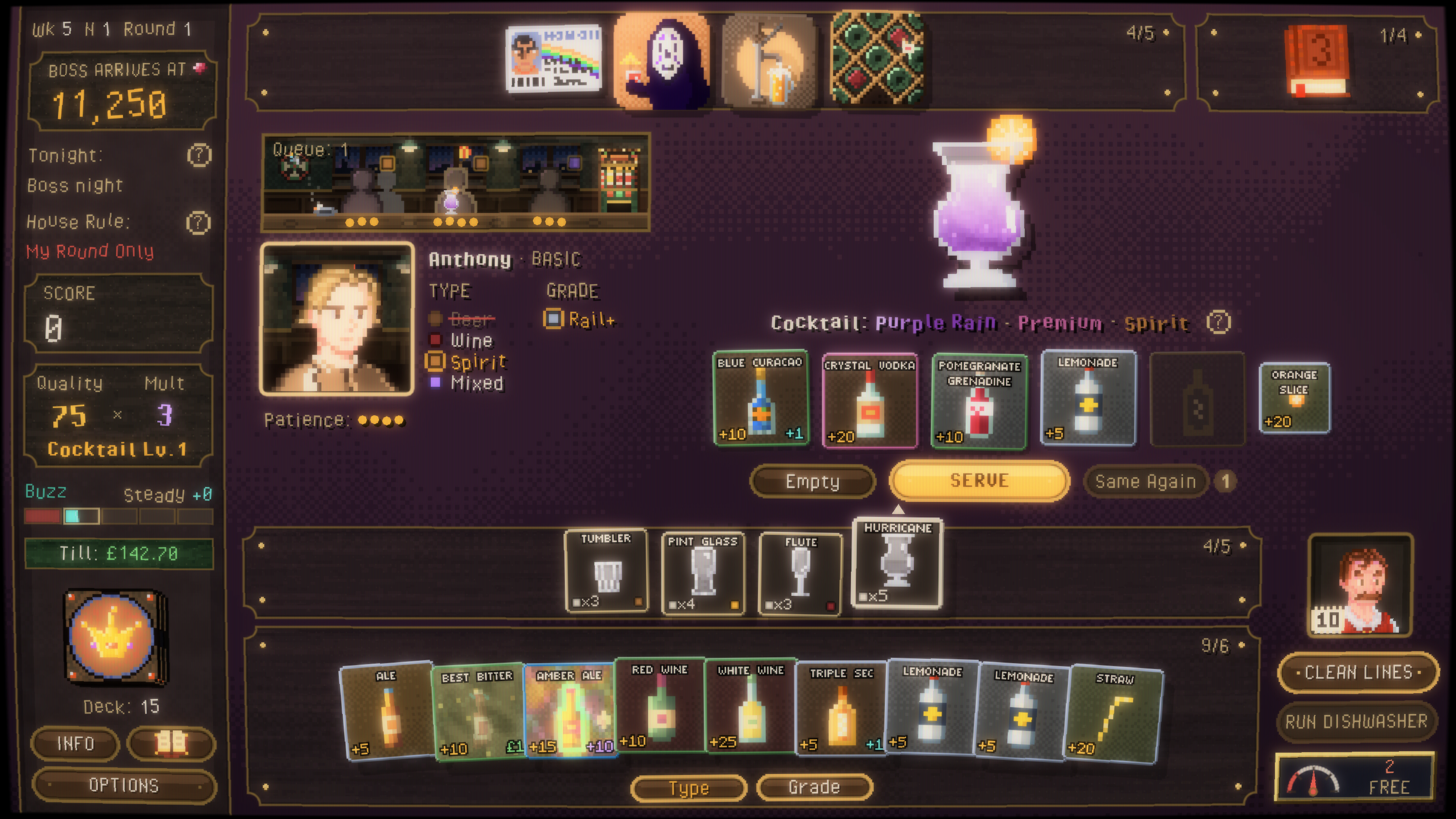 Draught King screenshot 4