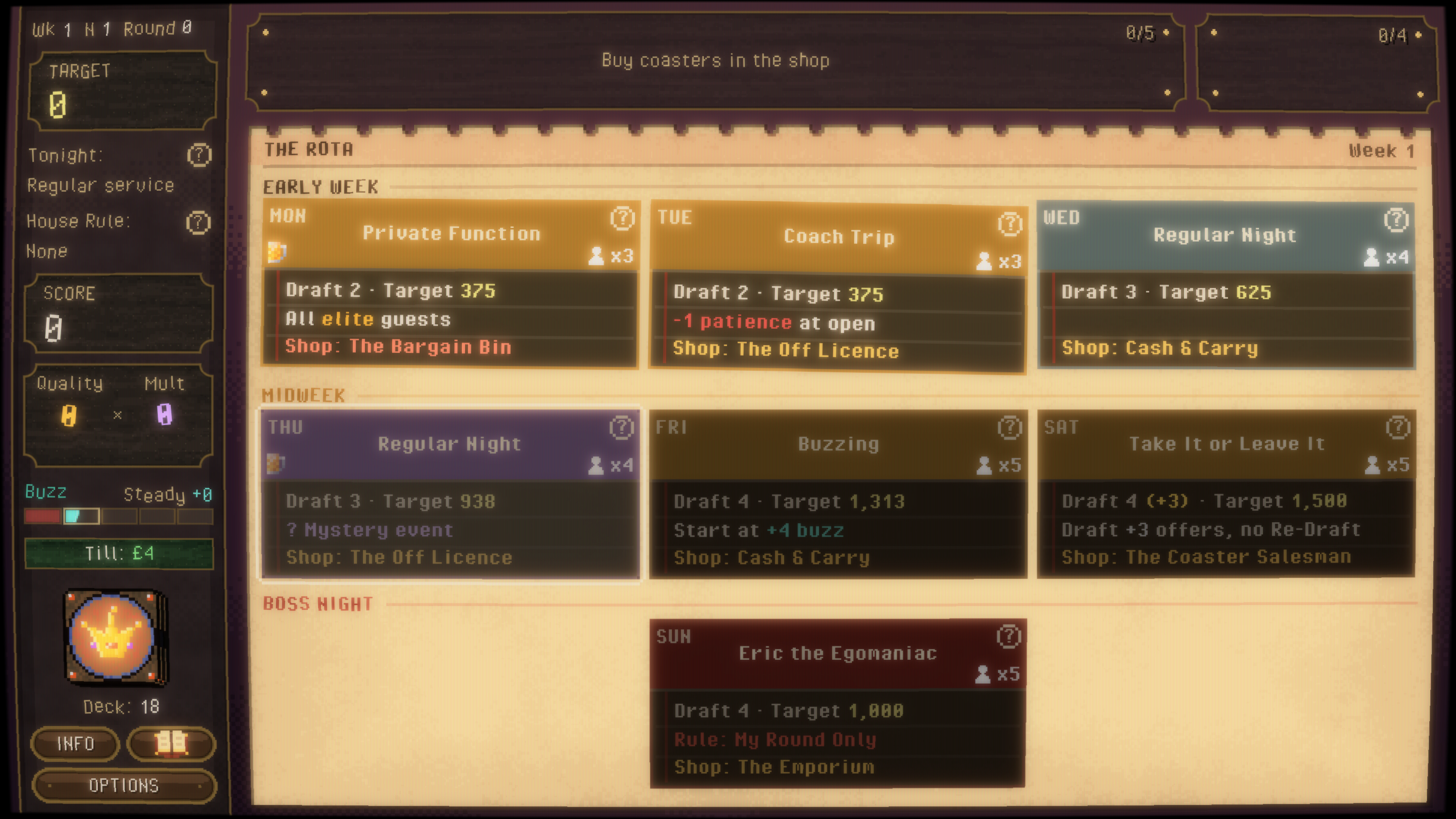 Draught King screenshot 2