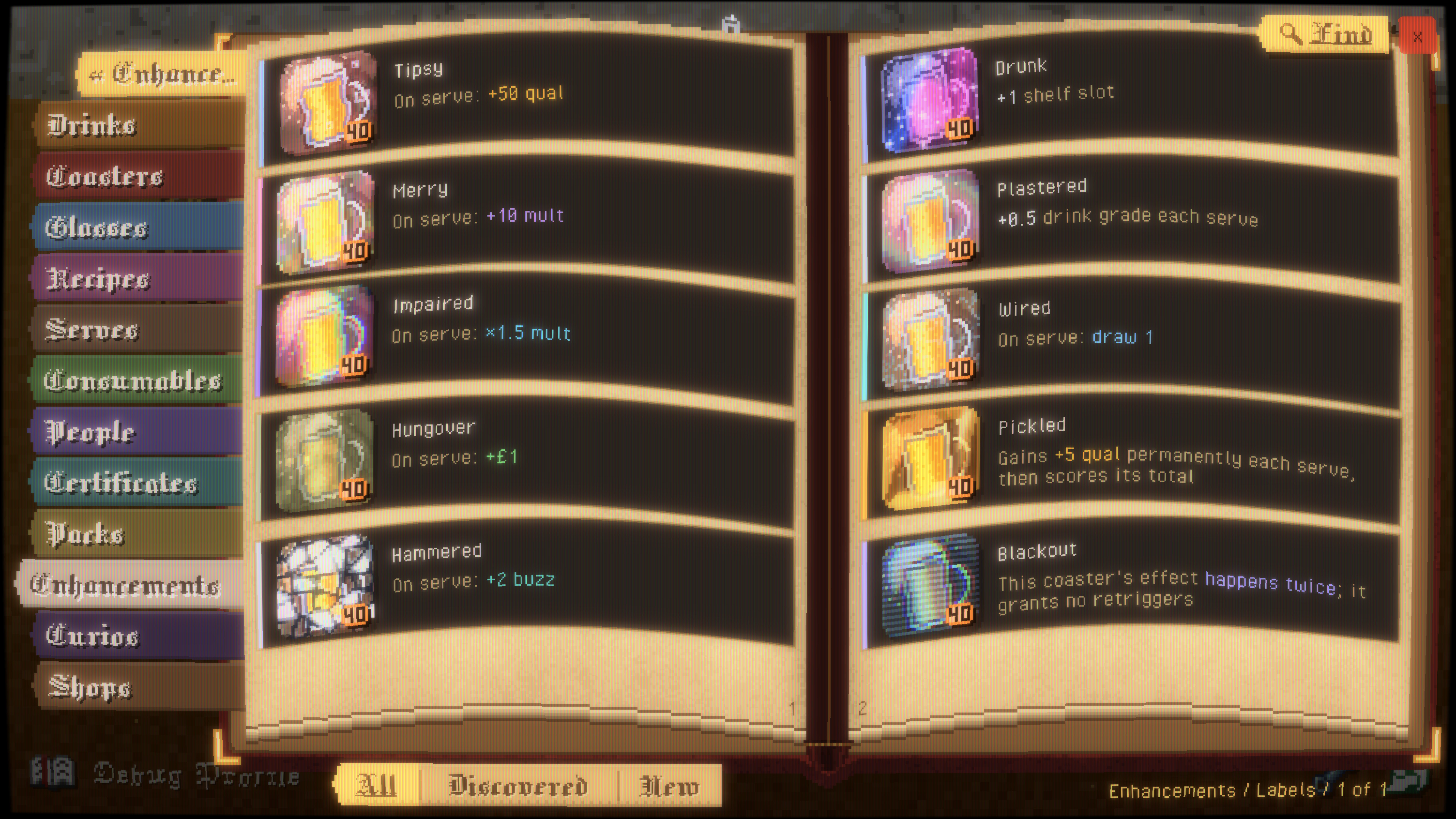 Draught King screenshot 5