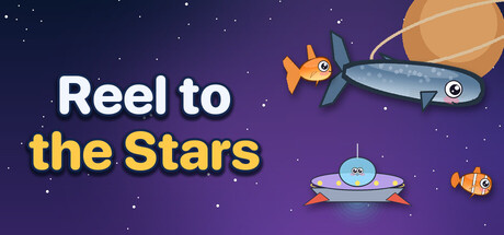 Cover art from Reel to the Stars