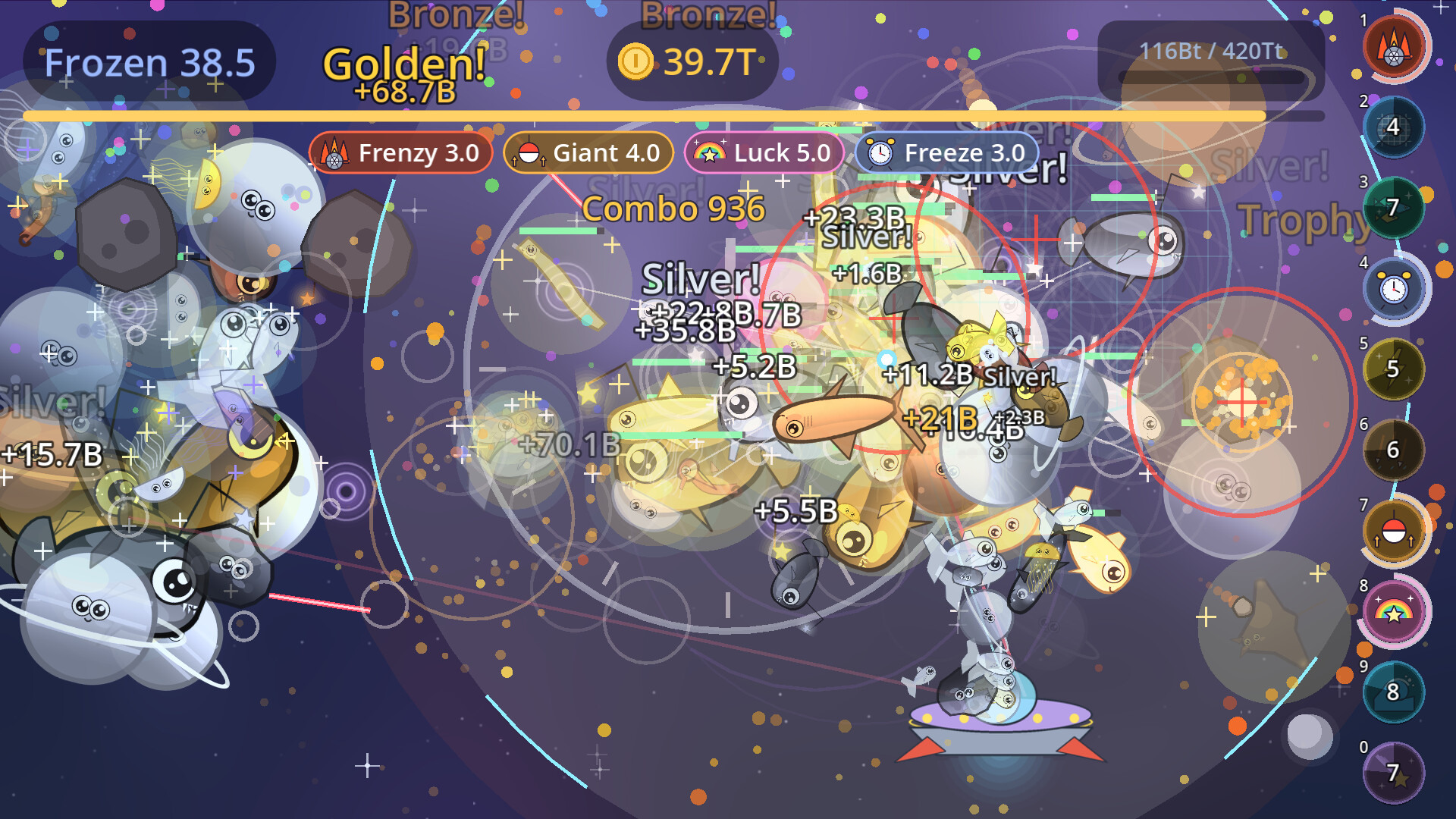 Reel to the Stars screenshot 5