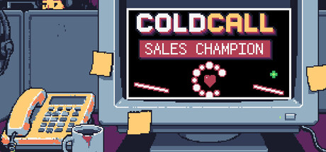 Cover art from ColdCall: Sales Champion