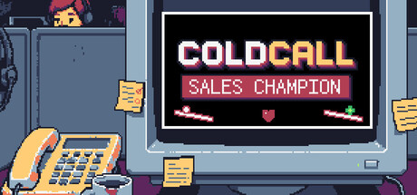 Cover art from ColdCall: Sales Champion