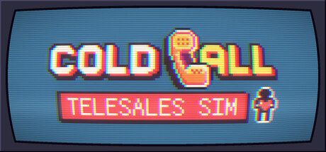 Cover art from ColdCall: Telesales Sim