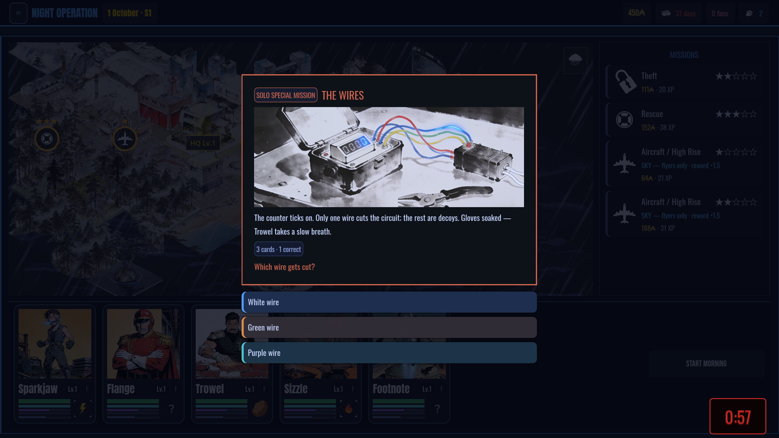 Roll Call: Hero League Manager screenshot 3