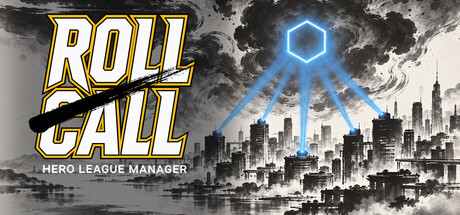 Cover art from Roll Call: Hero League Manager
