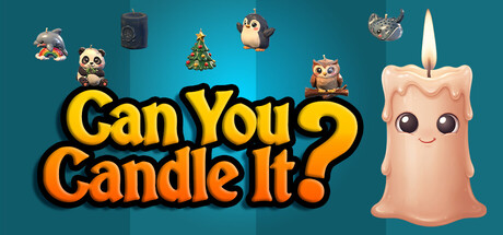 Cover art from Can You Candle it?