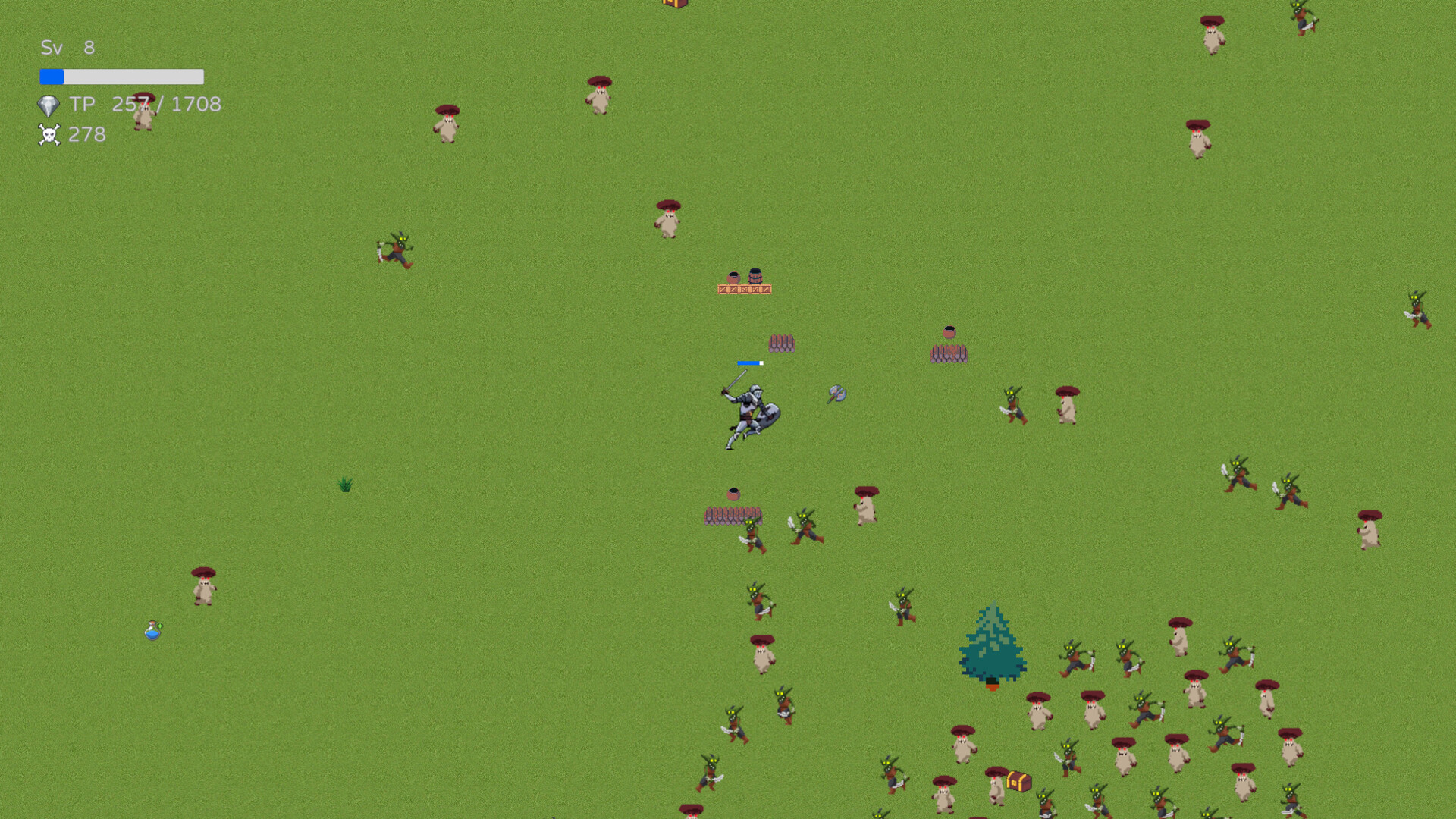 Cull screenshot 5