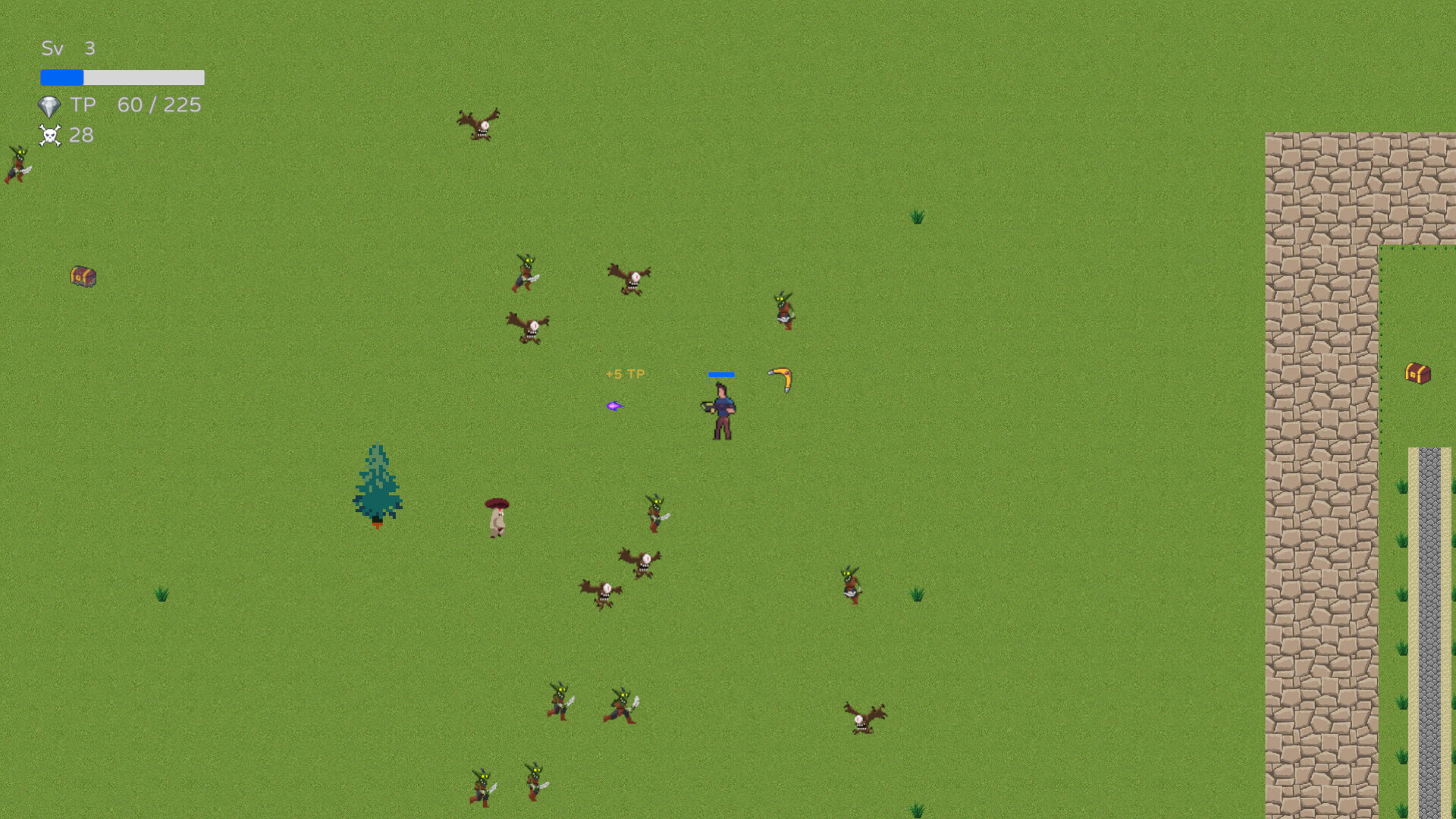 Cull screenshot 2