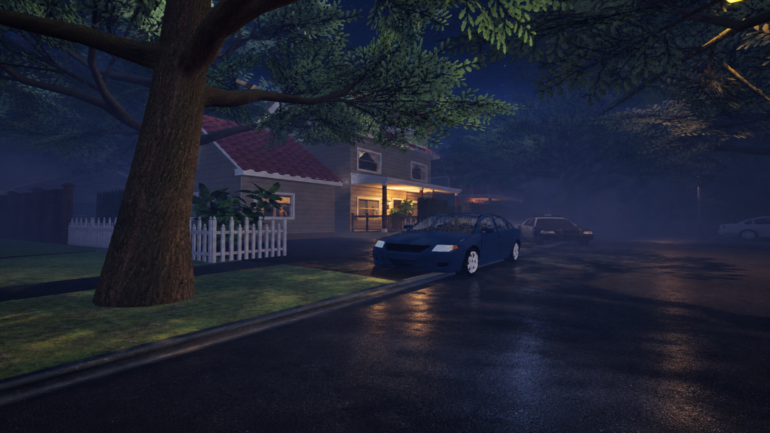 SLASHER NIGHT screenshot 2