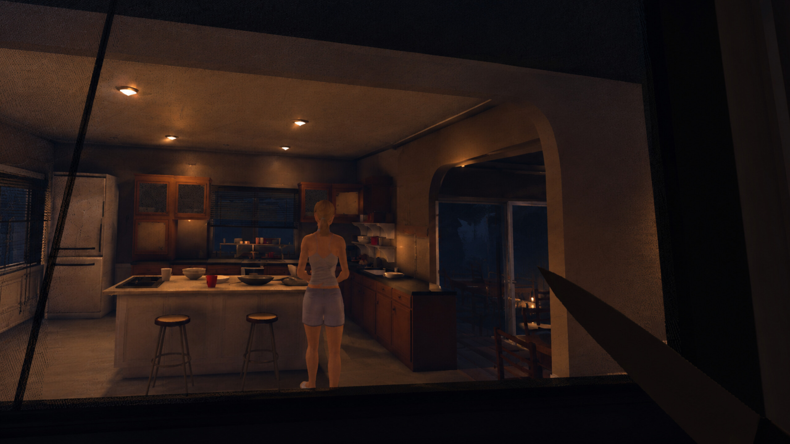 SLASHER NIGHT screenshot 1