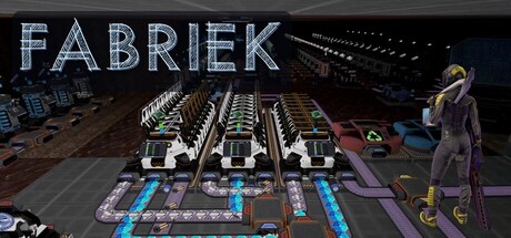 Cover art from Fabriek