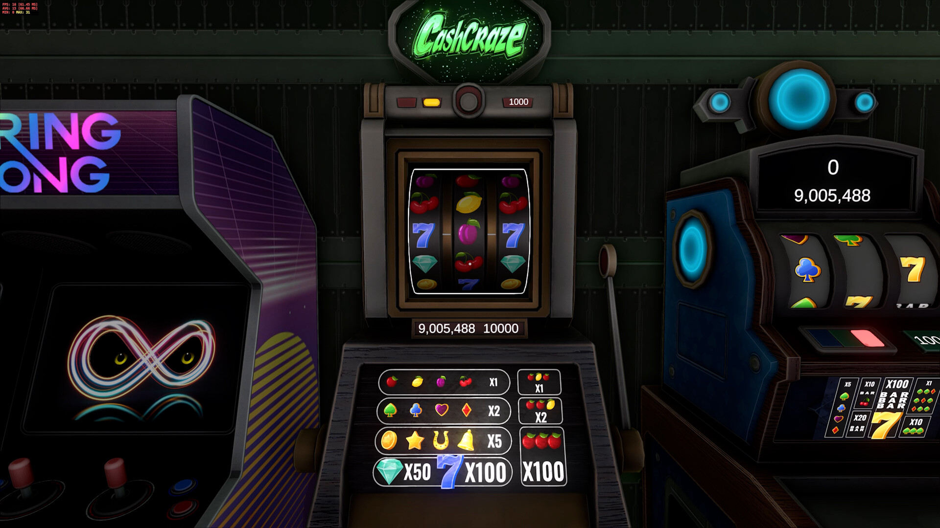 Fabriek screenshot 3