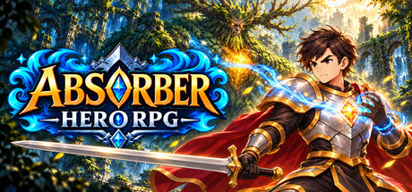 Cover art from Absorber Hero RPG