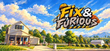 Cover art from Fix & Furious