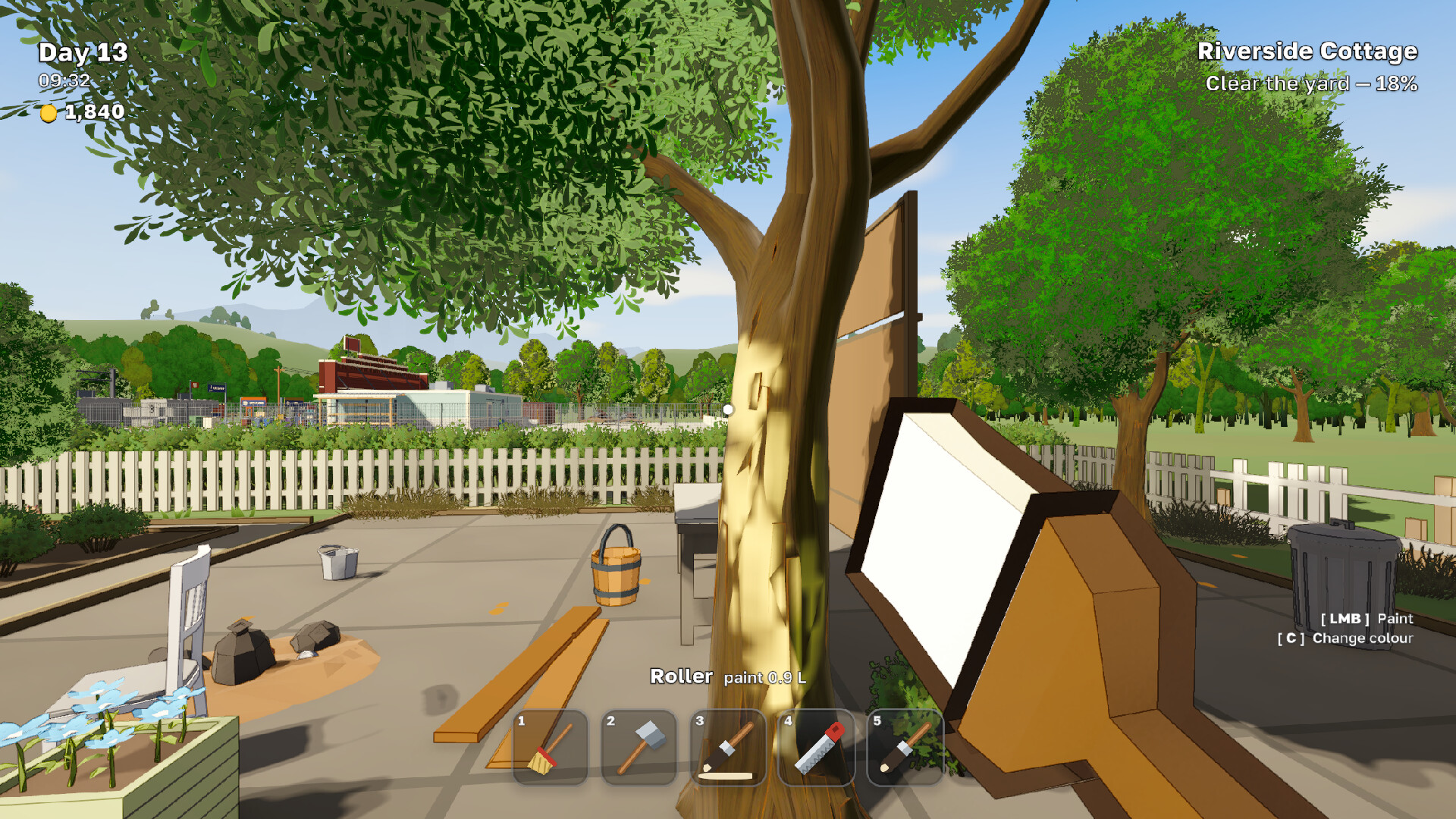 Fix & Furious screenshot 1