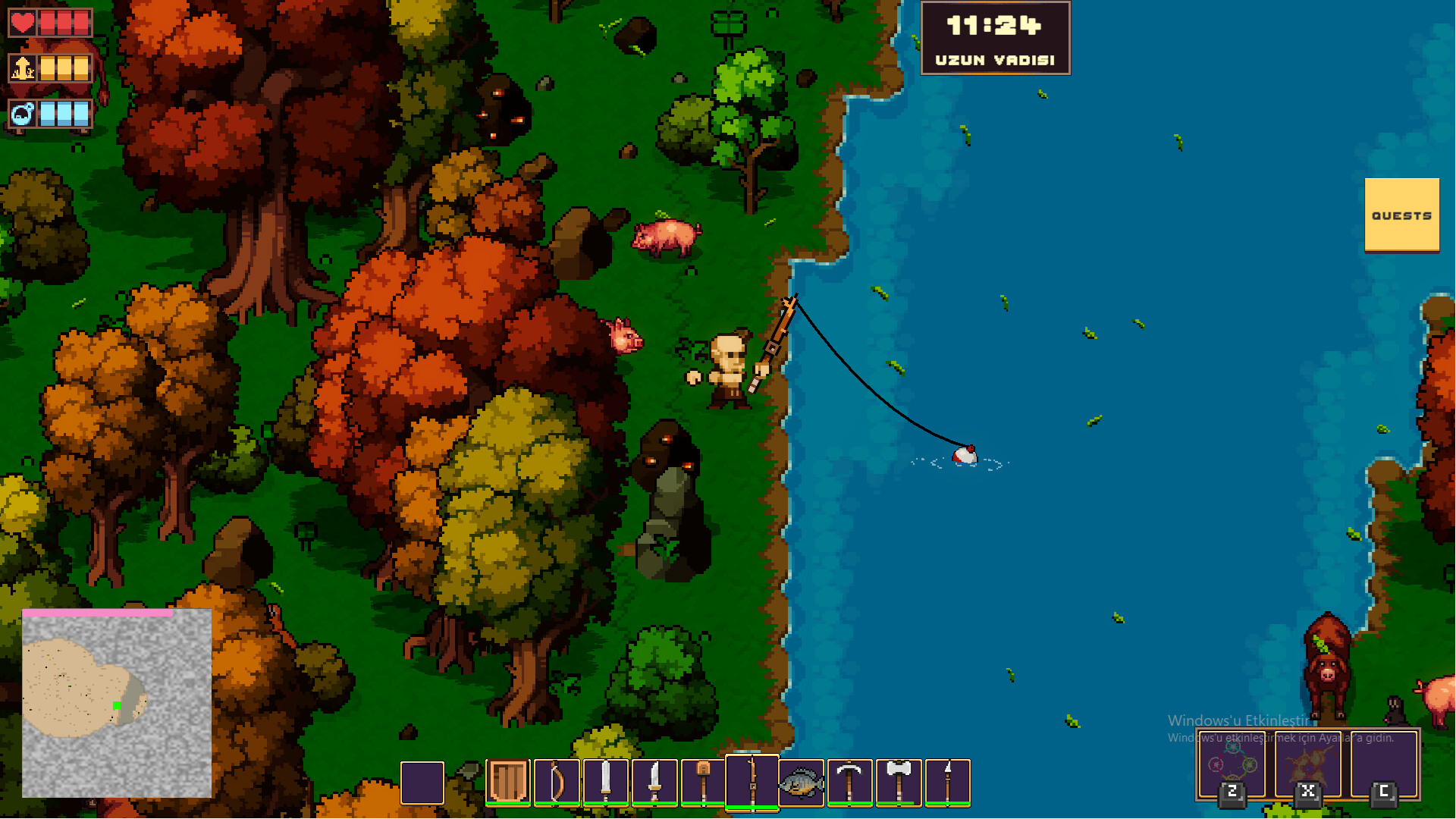 Nexus: Reach screenshot 5