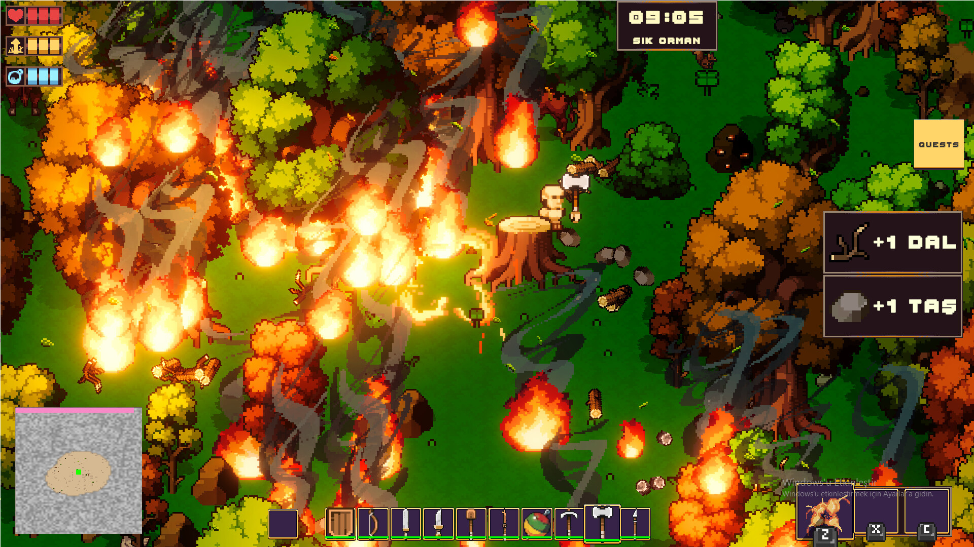 Nexus: Reach screenshot 2