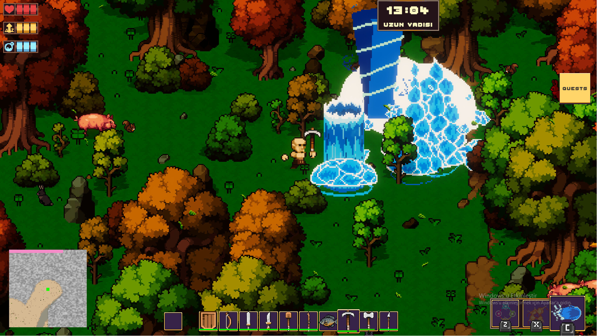 Nexus: Reach screenshot 3
