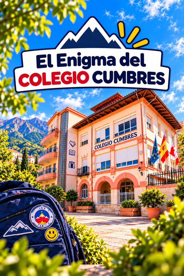 El Enigma del Colegio Cumbres