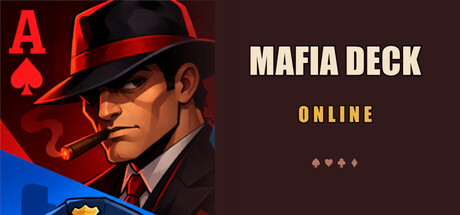 Cover art from Mafia Deck Online