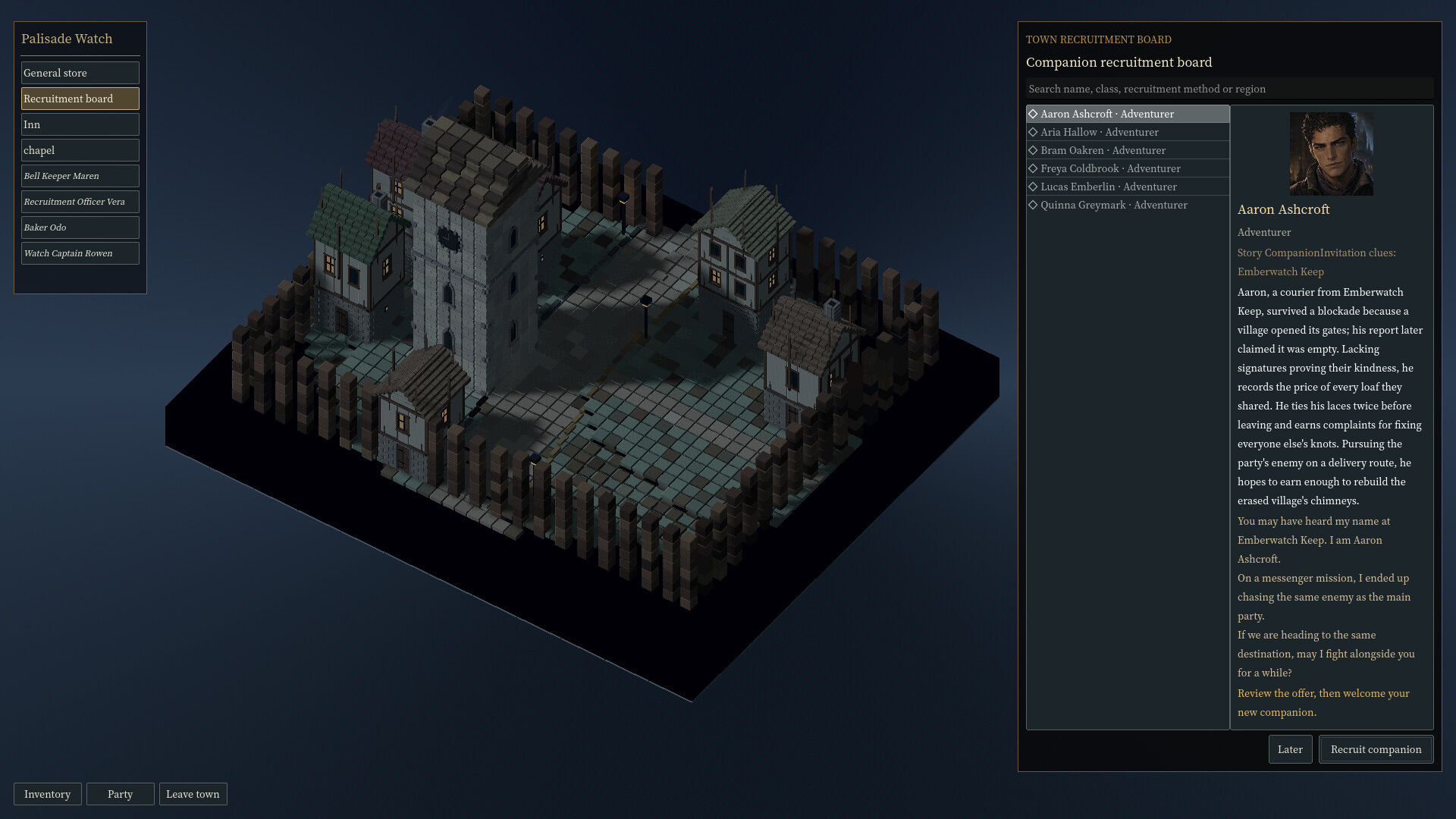 Tactics to the devil dungeon screenshot 5