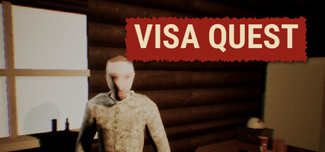 Cover art from Visa Quest