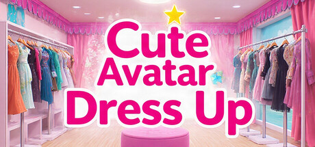 Cover art from Cute Avatar Dress Up