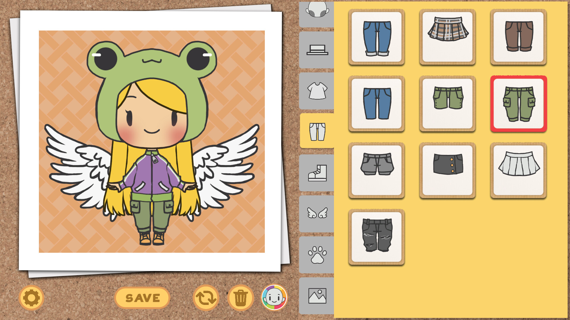 Cute Avatar Dress Up trailer