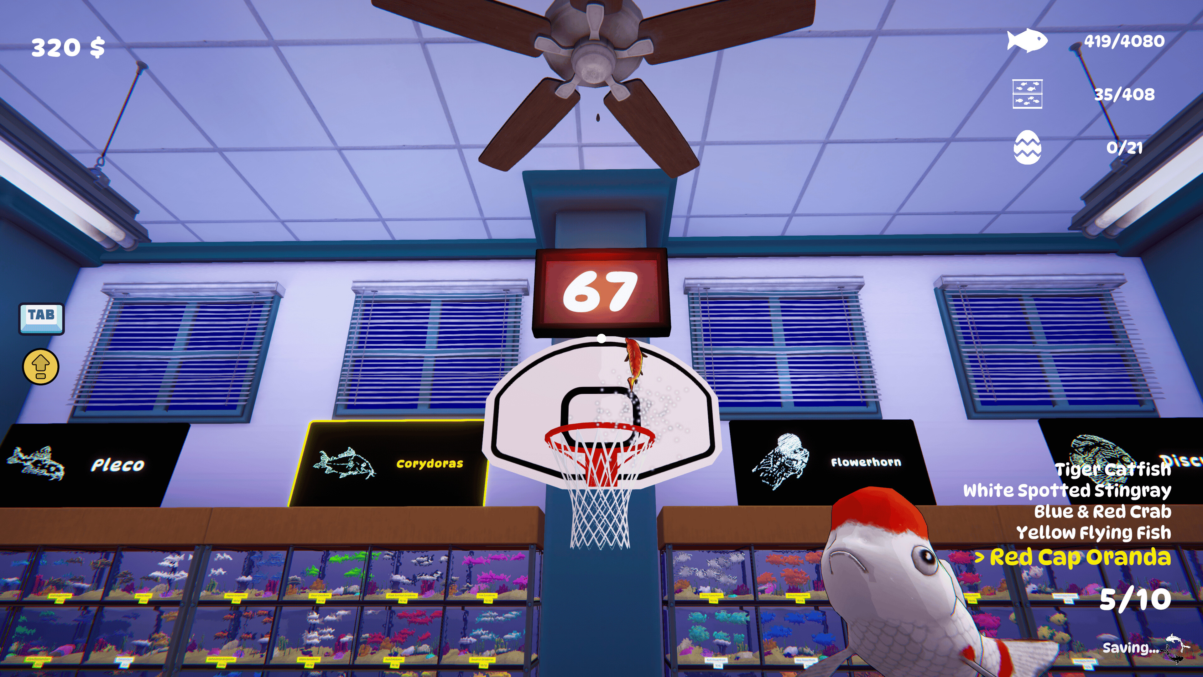 Fish It!: Sort the Aquarium Shop screenshot 3