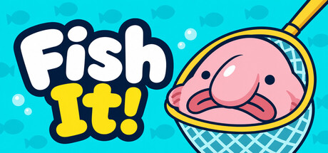 Cover art from Fish It!: Sort the Aquarium Shop