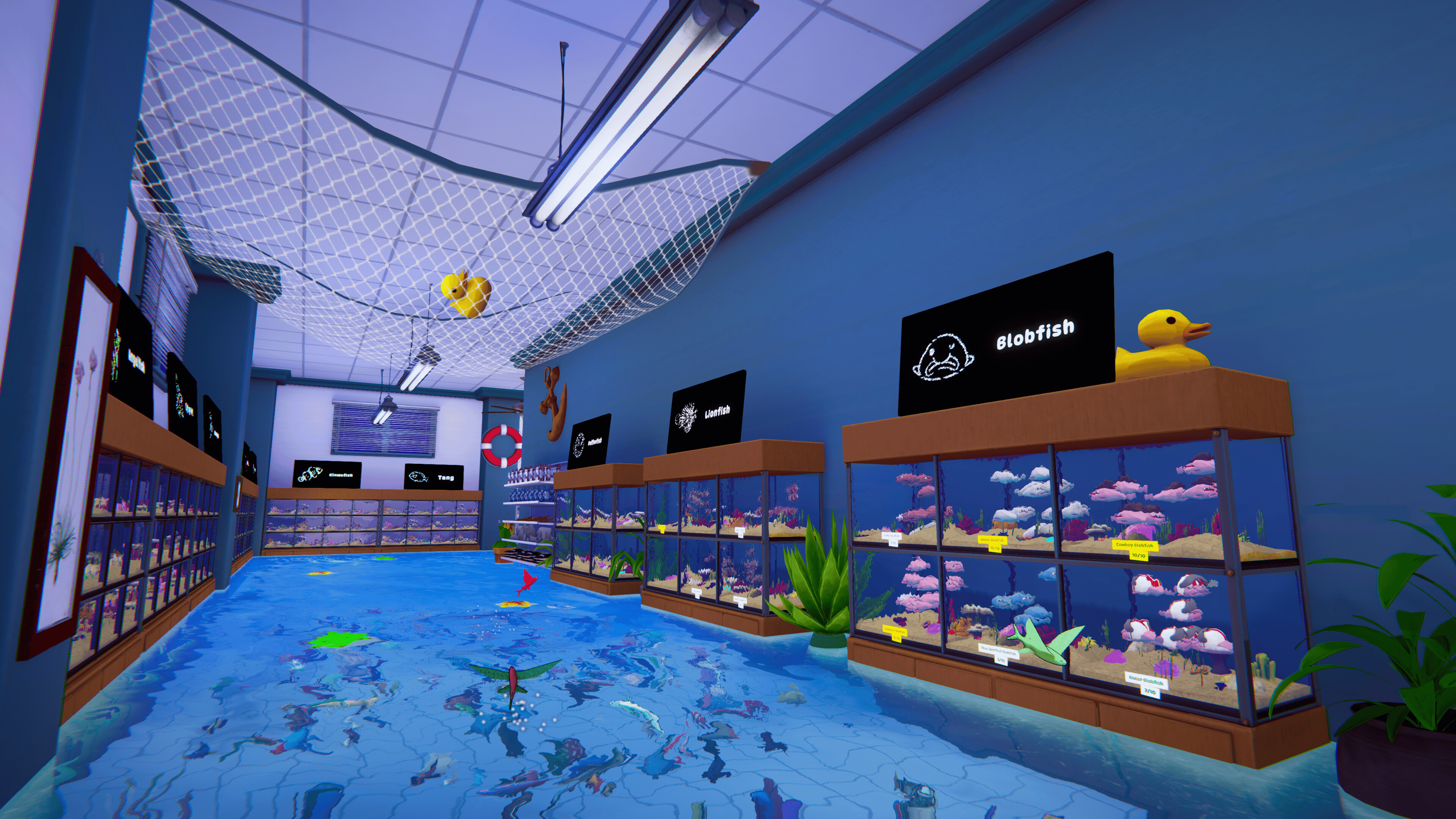Fish It!: Sort the Aquarium Shop screenshot 4
