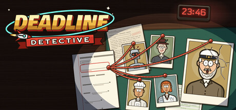 Cover art from Deadline Detective