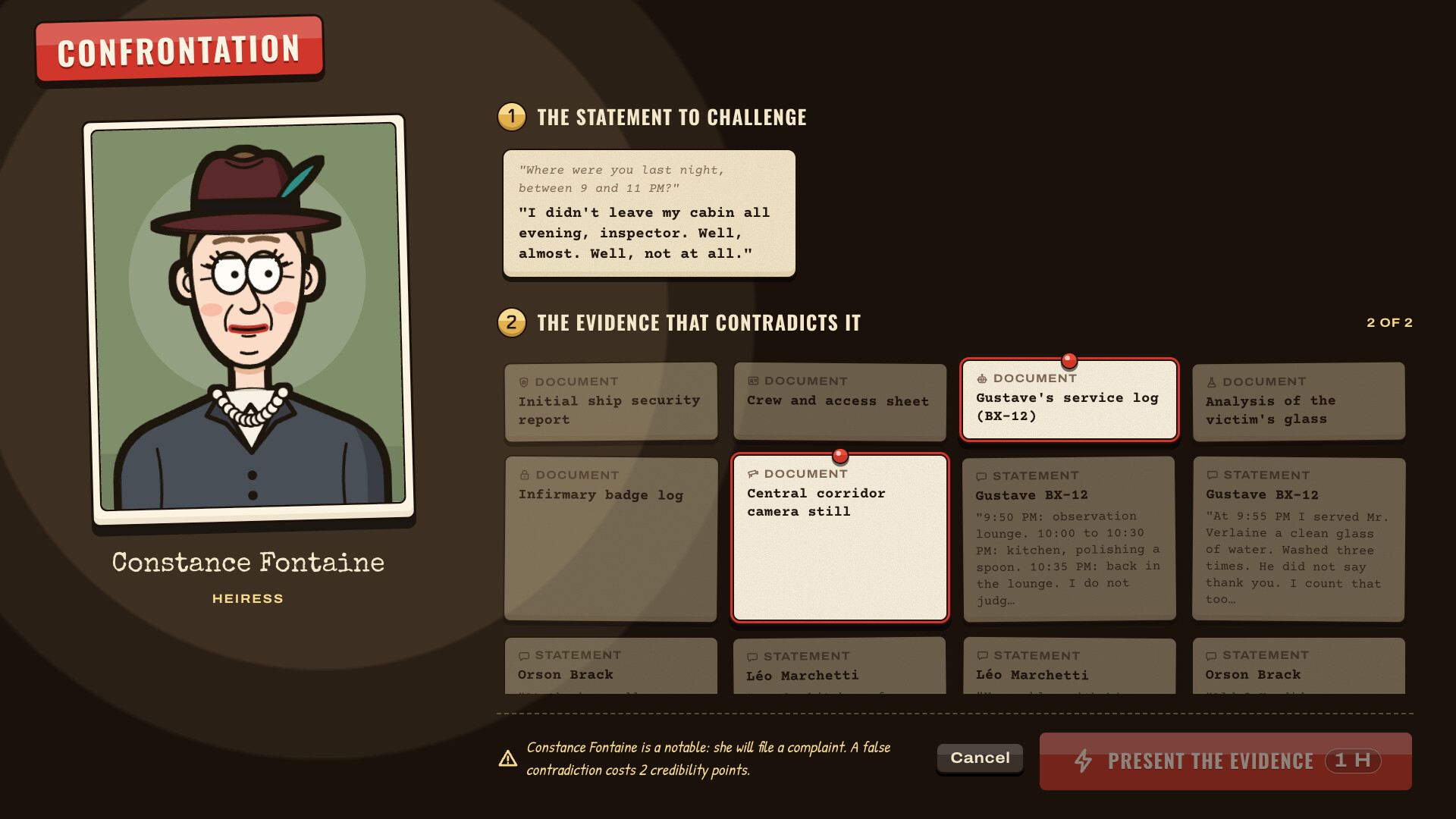 Deadline Detective screenshot 5