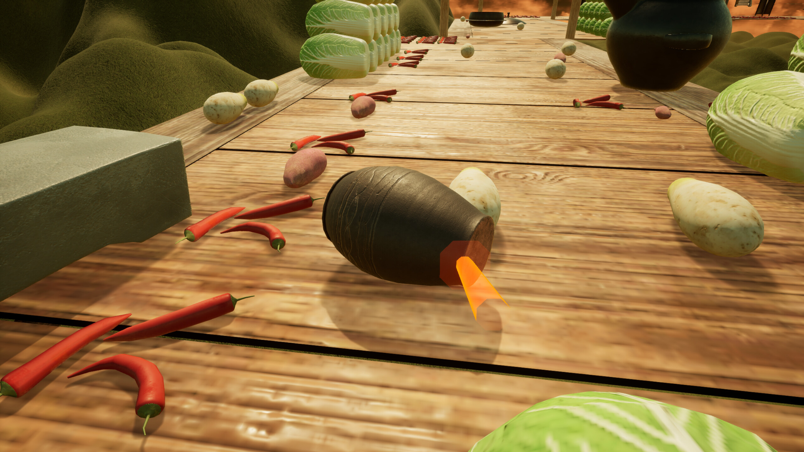 JANGDOK Delivery screenshot 1