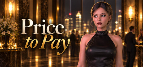 Cover art from Price to Pay