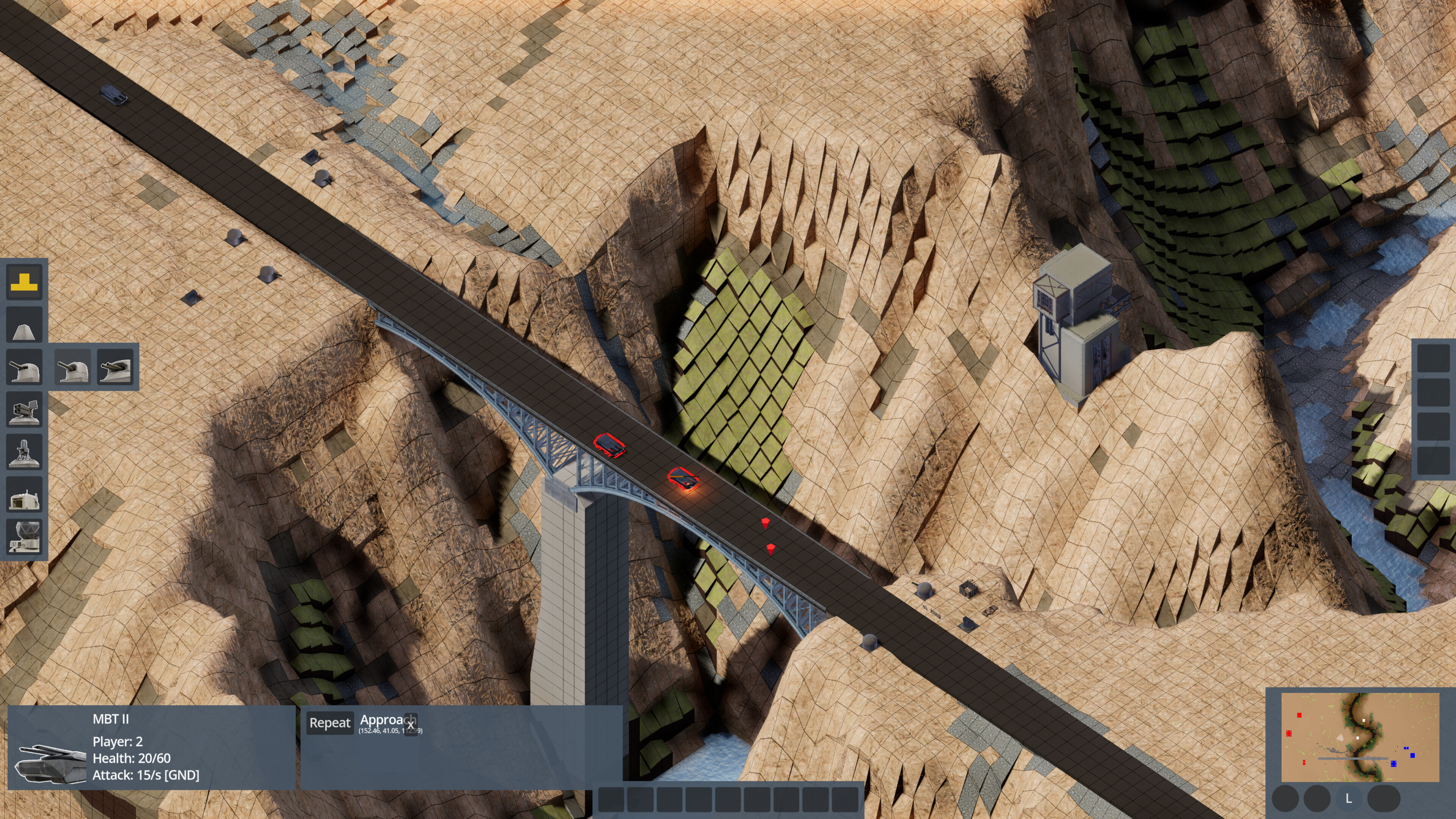 Guerreni screenshot 2