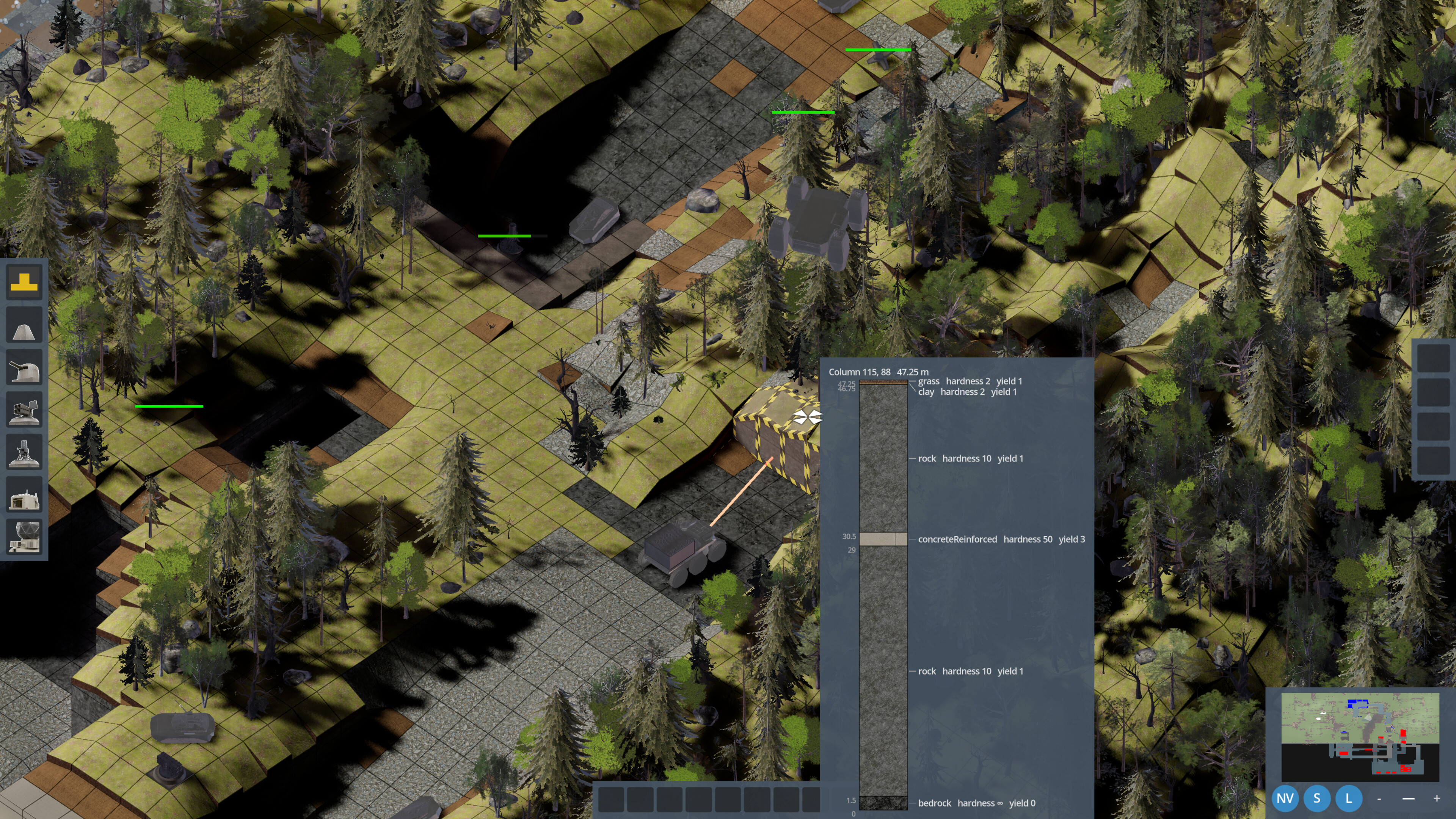 Guerreni screenshot 3