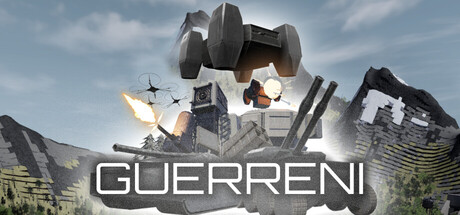 Cover art from Guerreni