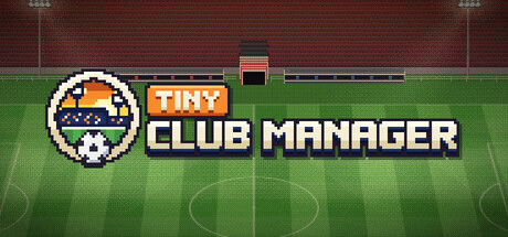 Cover art from Tiny Club Manager