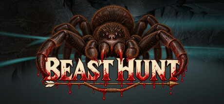 Cover art from Beast Hunt